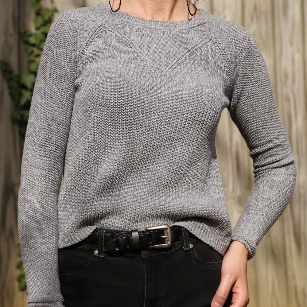 Aerie Women's Grey Jumper